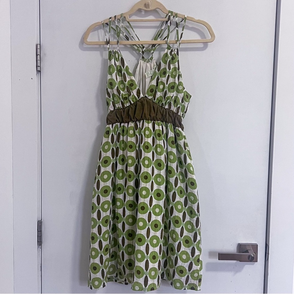 Vintage Mod Forever 21 Dress
